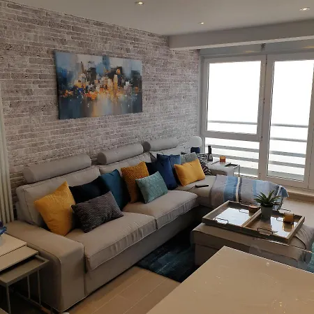 Sailer 5A - De Panne Appartement Buitenkant foto