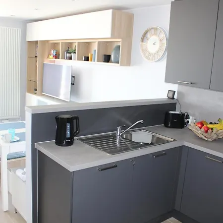Sailer 5A - De Panne Appartement Buitenkant foto